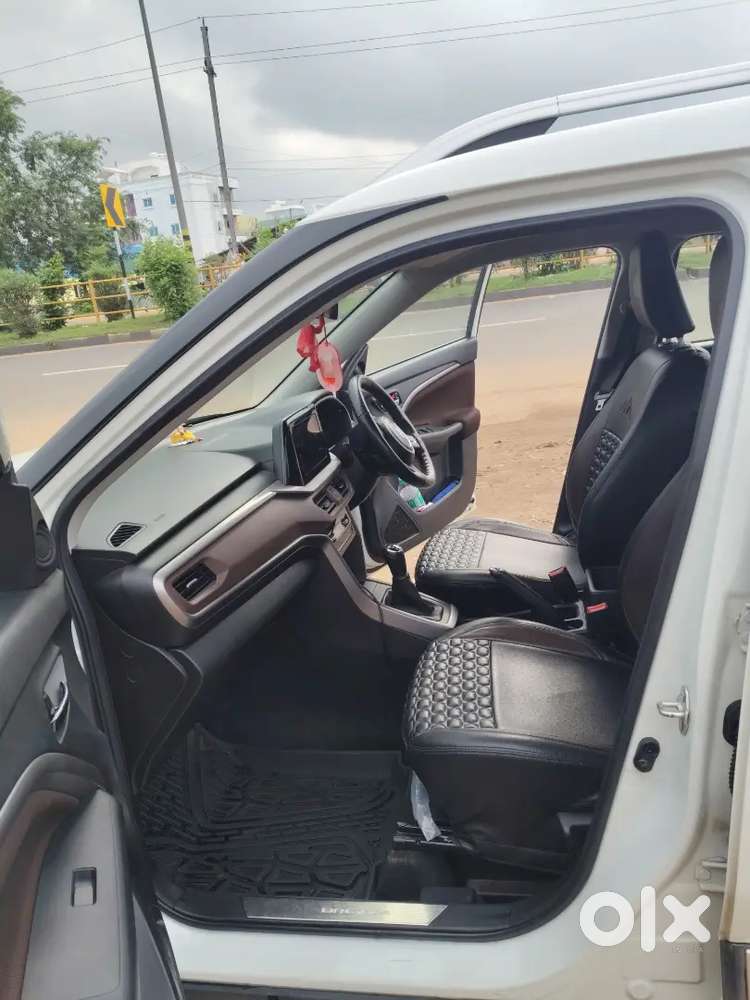 Maruti Suzuki Brezza 2022