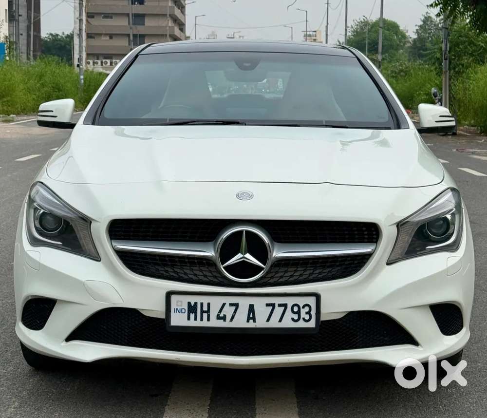 Mercedes-benz Cla 200 Cgi Sport, 2015, Petrol