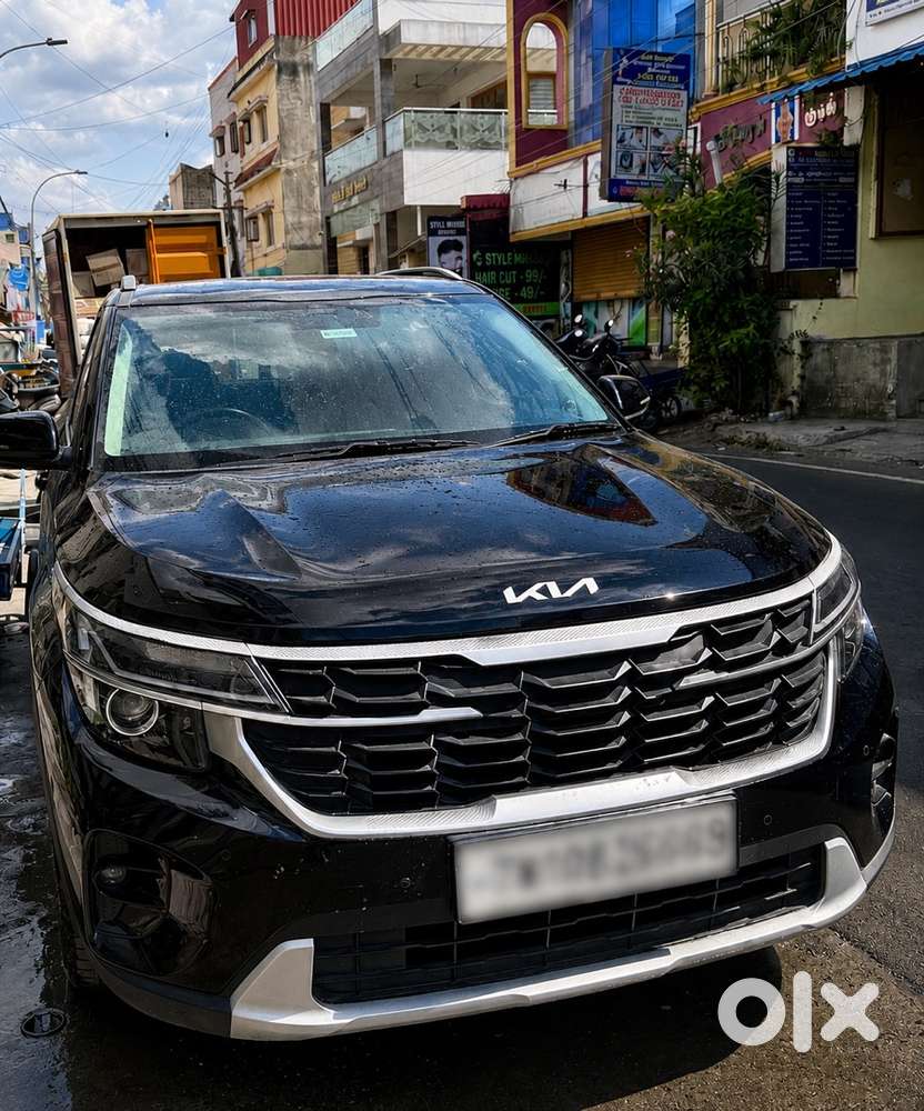 Kia Seltos Petrol Manual 2024