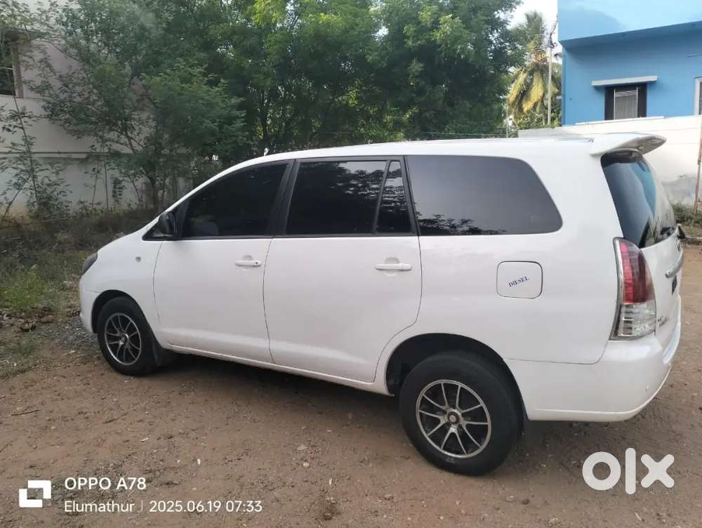 Toyota Innova 2008