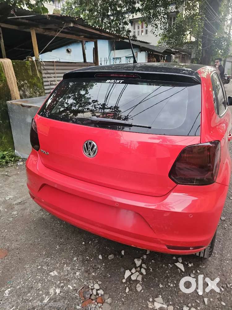 Volkswagen Polo 1.2 Mpi Petrol
Highline Plus Top End Model 2018