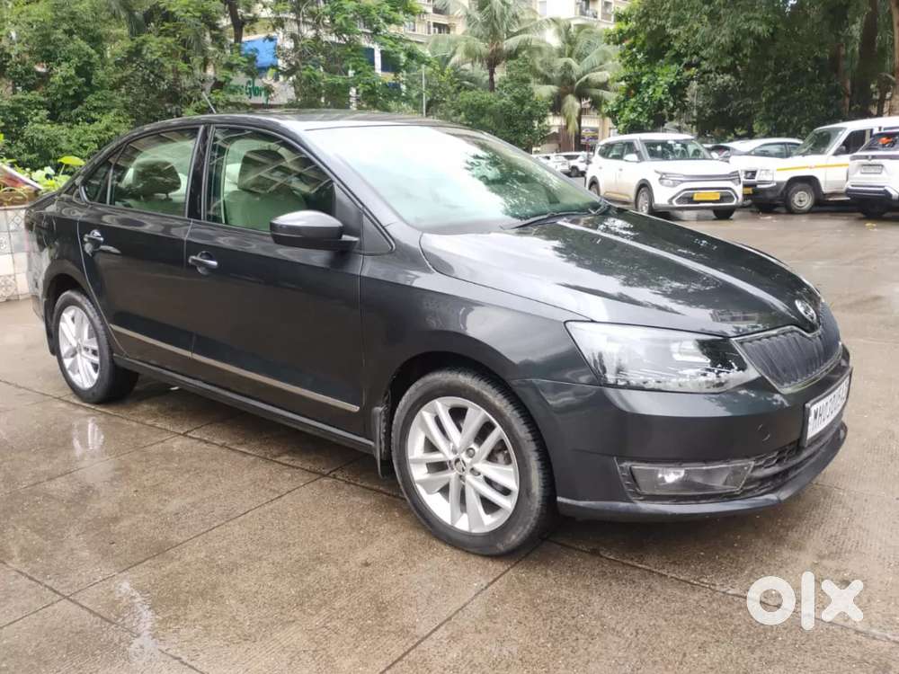 Skoda Rapid 1.0 Style At, 2021, Petrol