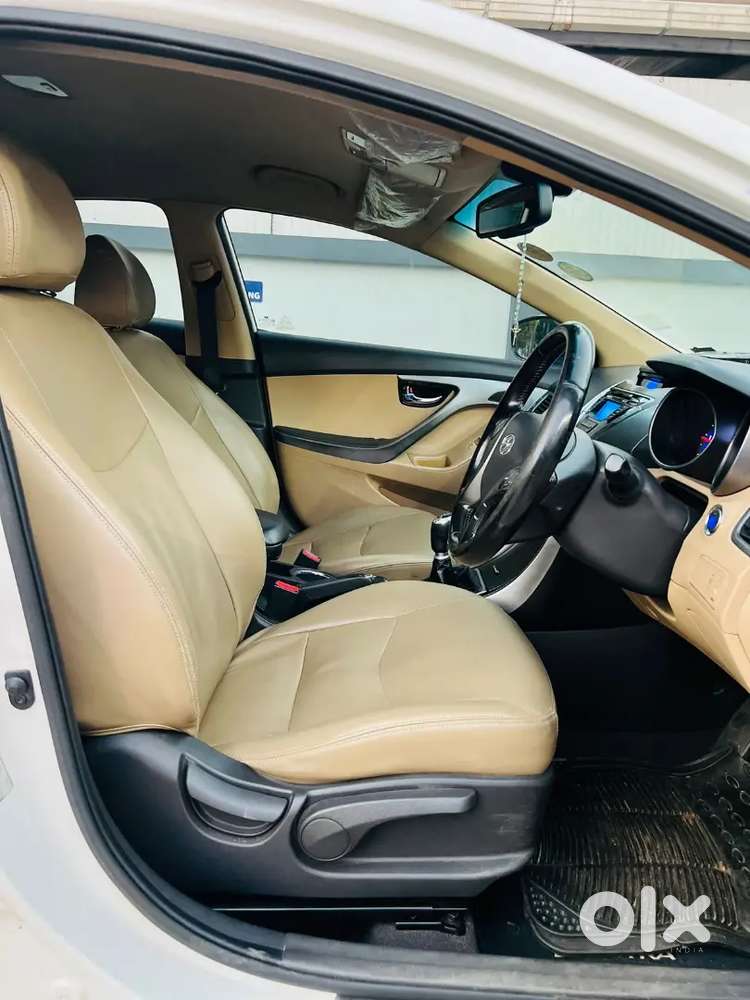 Hyundai Elantra 2013 Crdi S