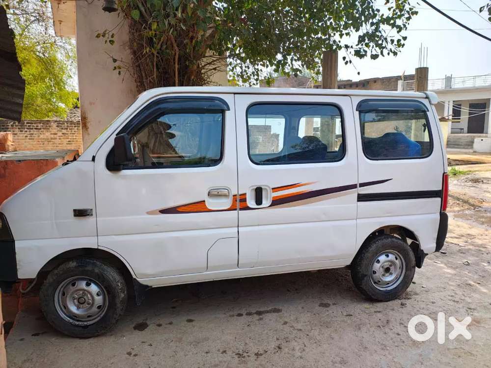 Maruti Suzuki Eeco 2021
