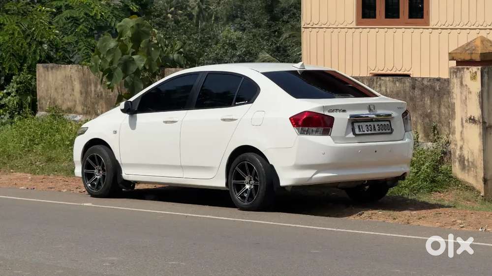 Honda City 2009 Mt Petrol