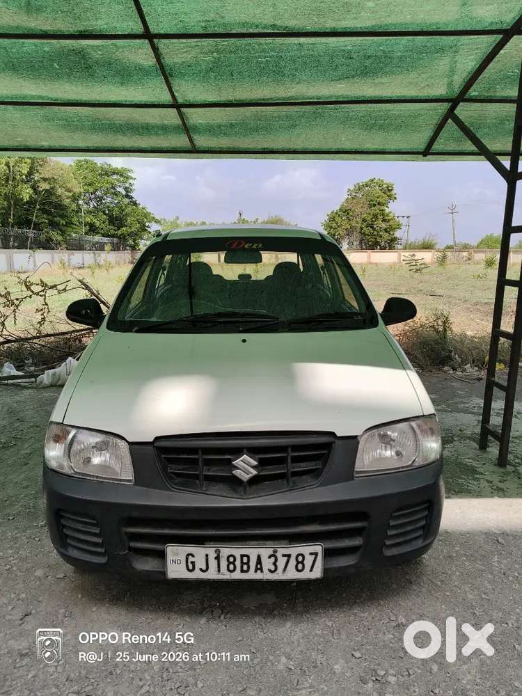 Maruti Suzuki Alto 2012