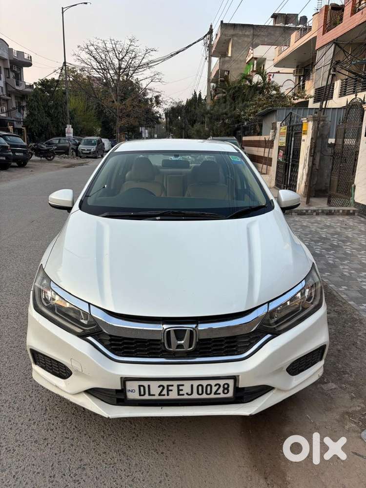 Honda City 2019 Petrol Well Maintained