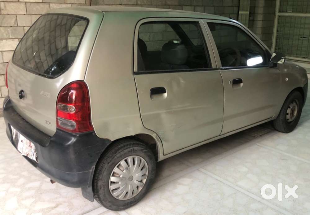 2007 Alto Lxi Single (teacher) Driven, Full Running Condition, Rs65000