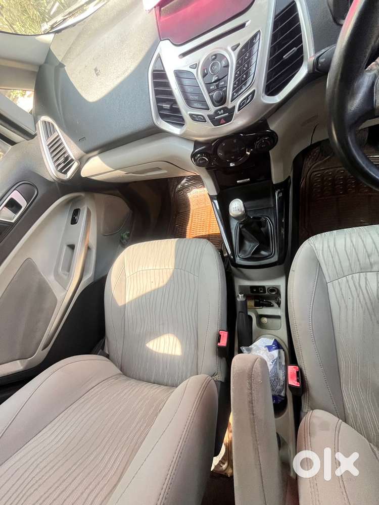 Ford Ecosport Petrol 2014