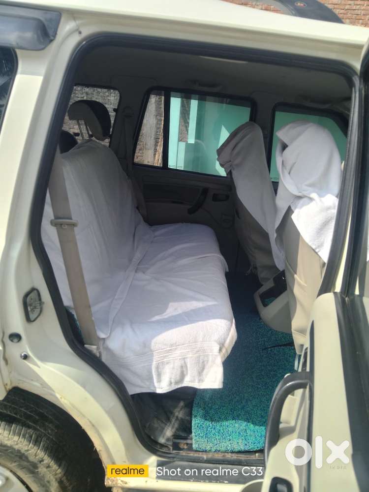 Mahindra Scorpio 2021 Diesel