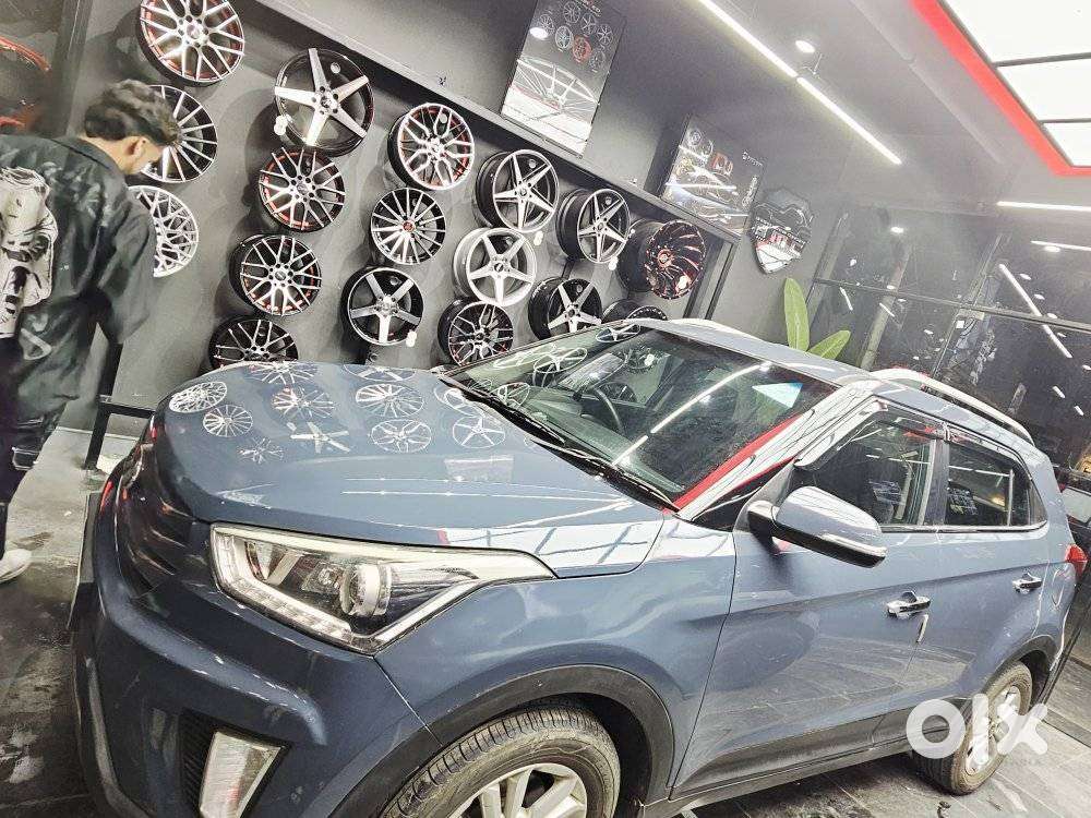 Hyundai Creta 1.6 Sx Automatic, 2016, Diesel
