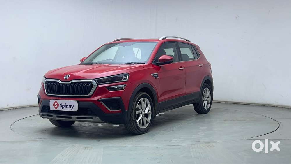 Skoda Kushaq Style 1.0l Tsi Mt, 2023, Petrol
