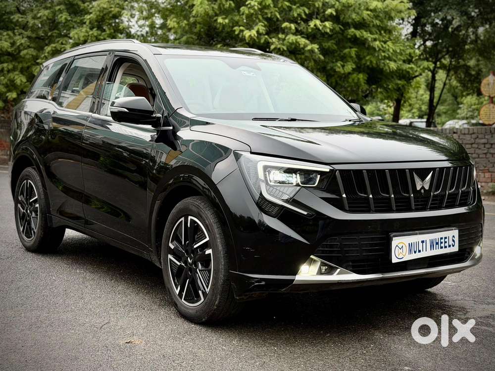 Mahindra Xuv 7xo Ax7l Diesel At, 2026, Diesel