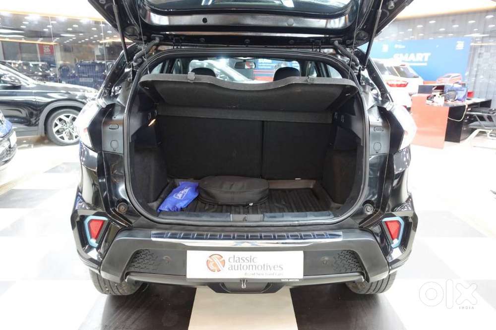 Tata Nexon Ev Xz Plus Dark Edition, 2022, Electric