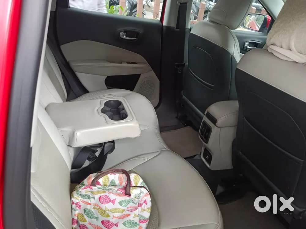 Jeep Compass 1.4 Limited 2017