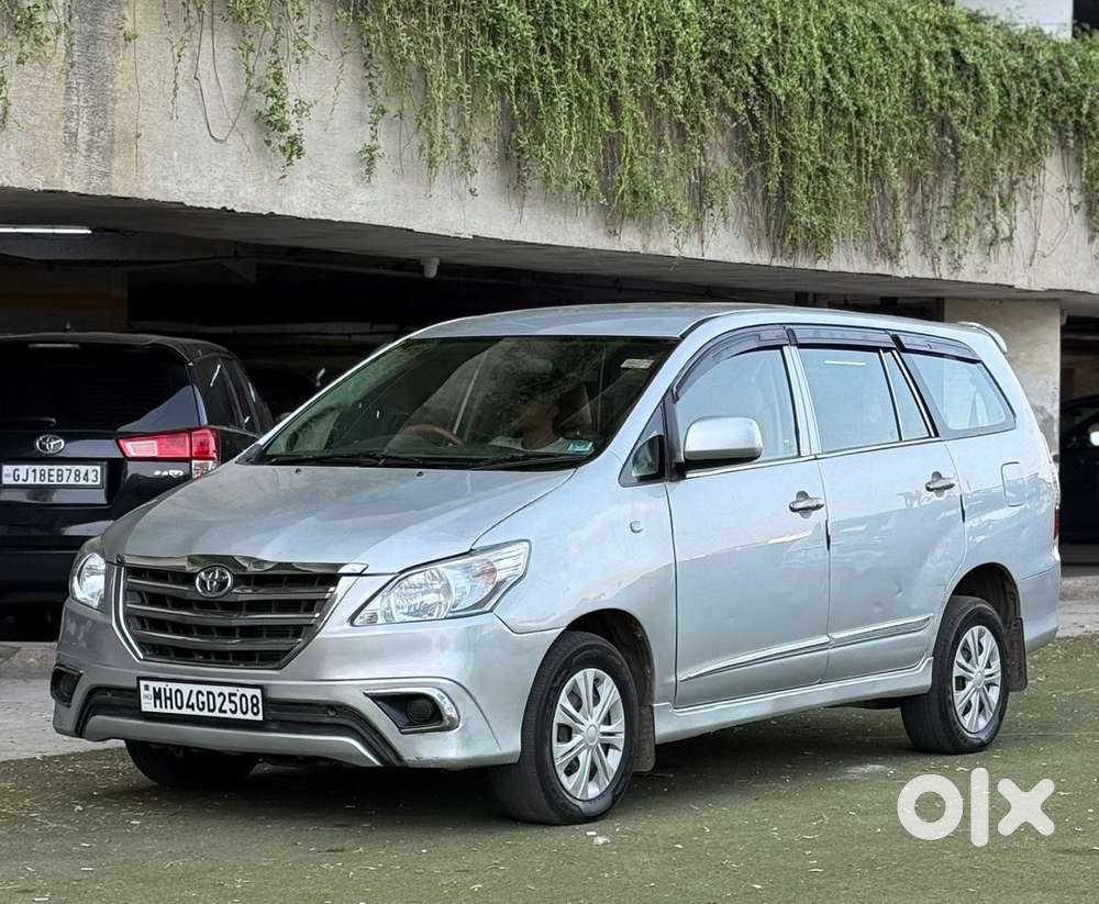 Toyota Innova 2.5 G (diesel) 8 Seater, 2014, Diesel