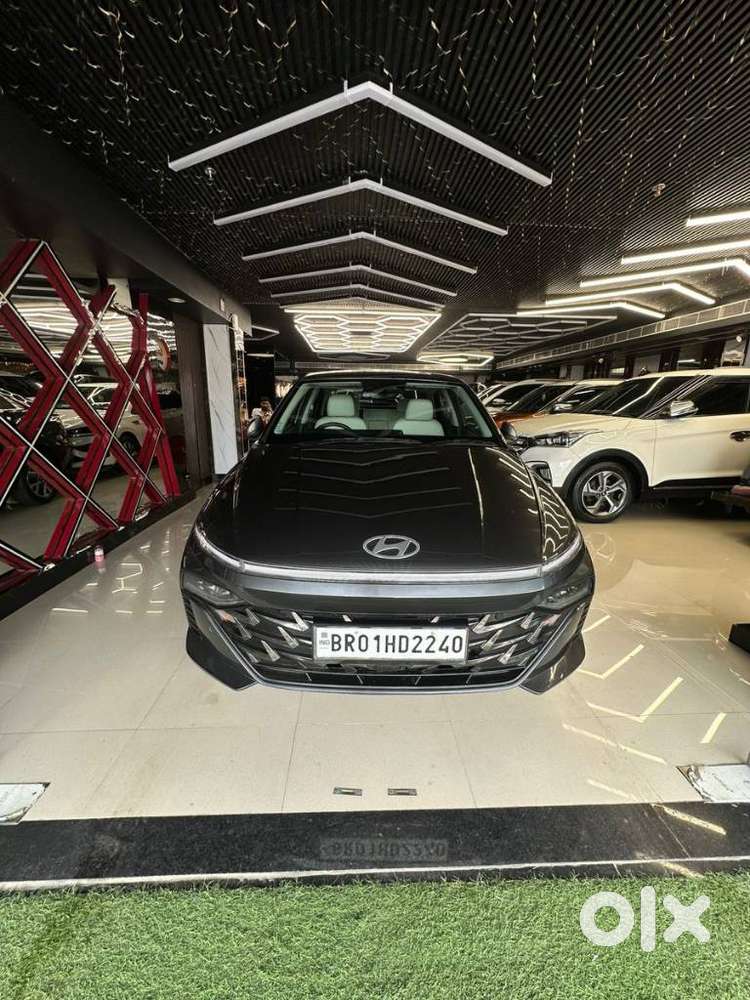 Hyundai Verna 1.5 Sx (o) Ivt, 2023, Petrol