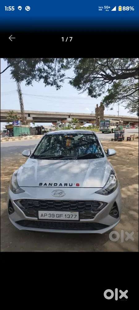 Hyundai Aura 2020 Diesel 120000 Km Driven
