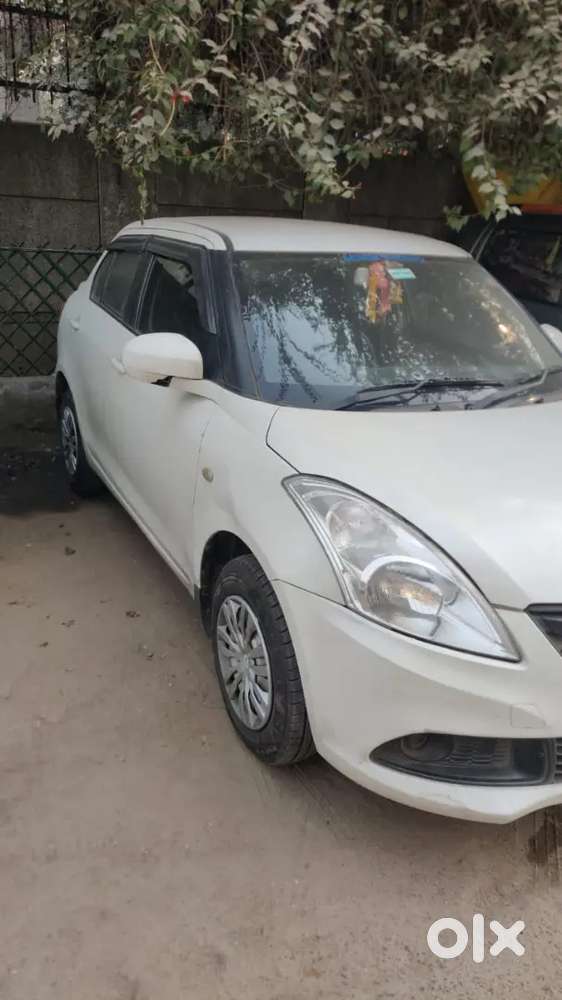 Maruti Suzuki Dzire 2017 Diesel Manual