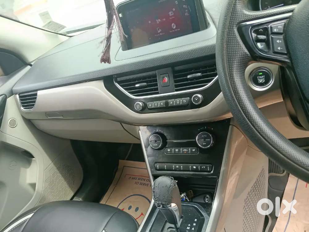 Tata Nexon 2020 Variant, Showroom Service Record