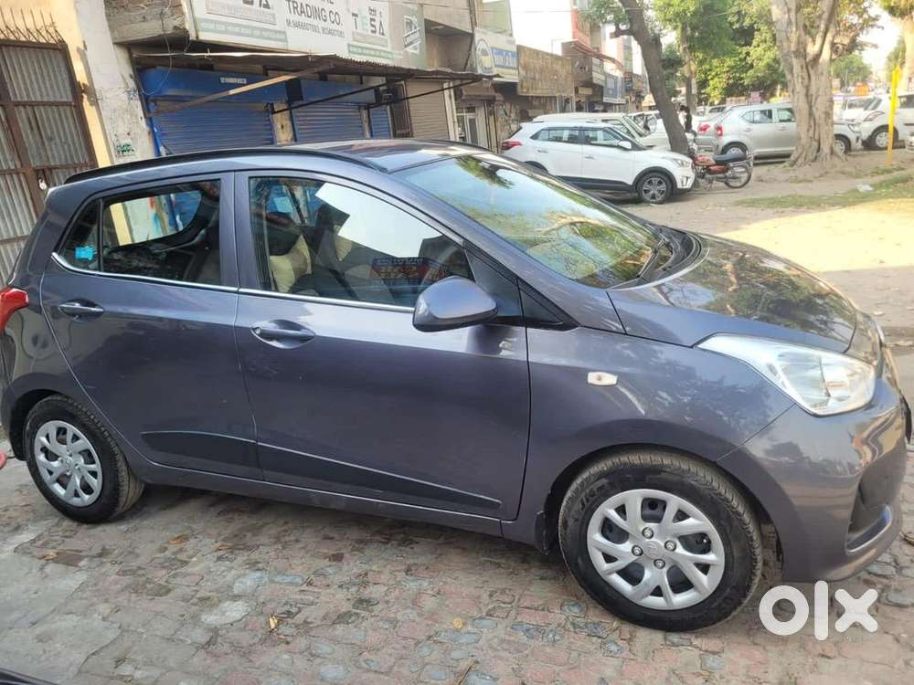 Hyundai Grand I10 2018