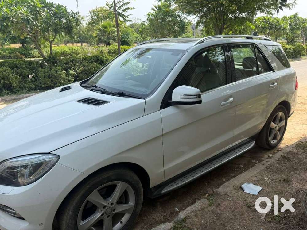 Mercedes-benz M-class Ml 350 Cdi, 2015, Diesel