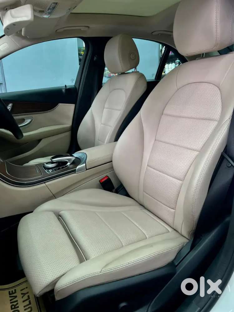 Mercedes-benz C-class 2019