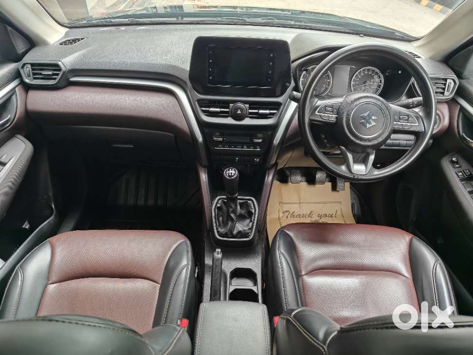 Maruti Suzuki Grand Vitara