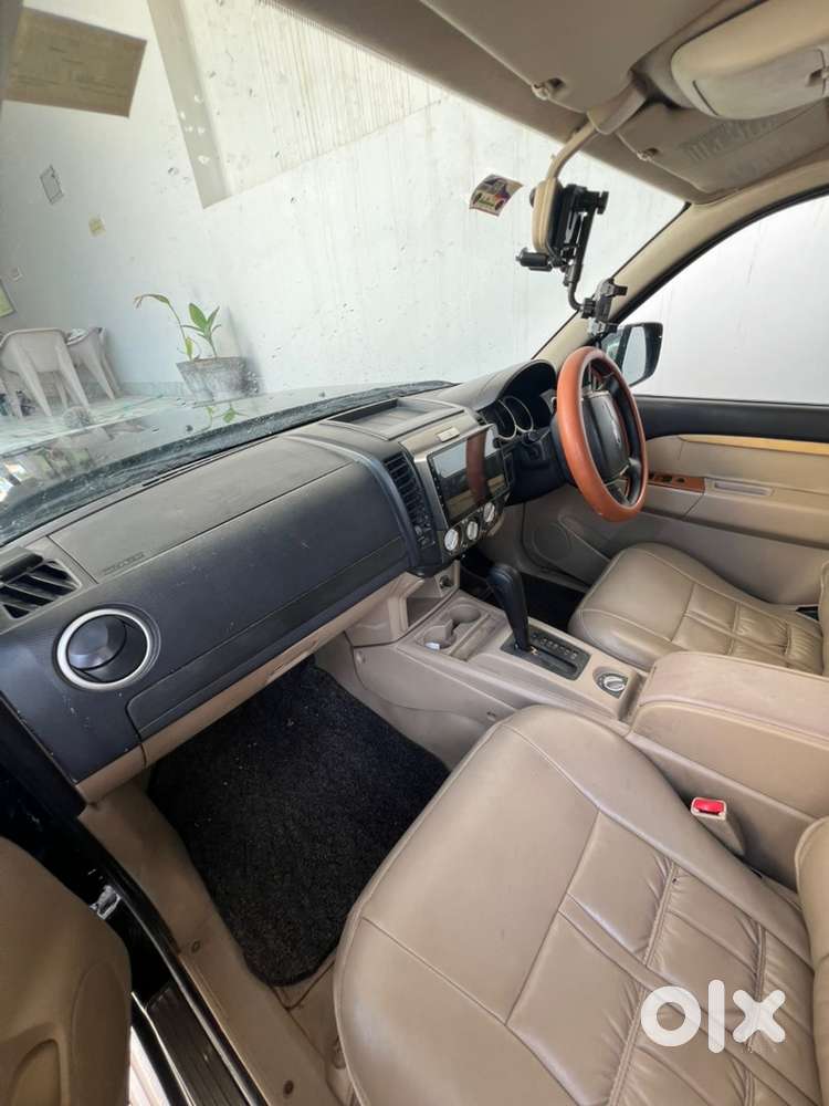 Ford Endeavour 2012 Model