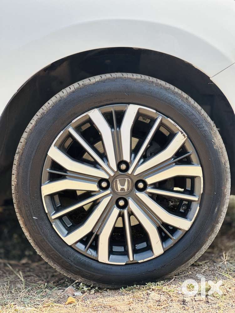 Honda City Zx Cvt, 2017, Petrol