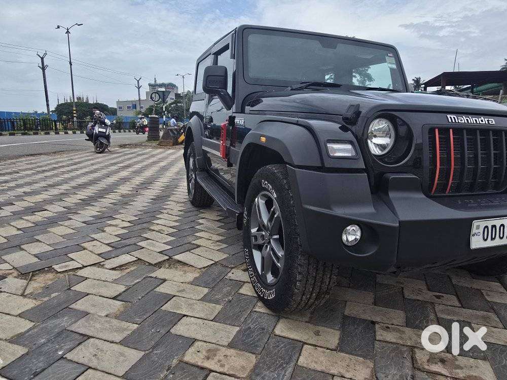 Mahindra Thar 1.5 Ax (o) Hard Top Diesel Mt Rwd, 2025, Diesel