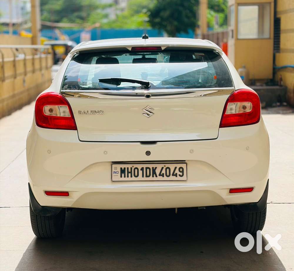 Maruti Baleno Zeta 2019