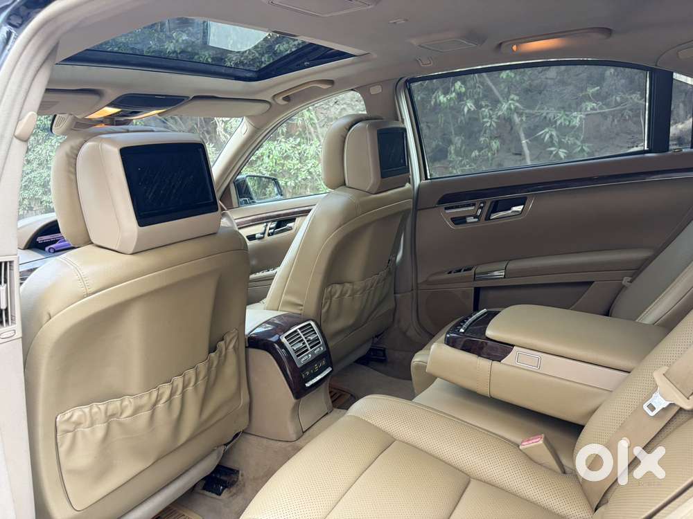 Mercedes-benz S-class S 300 L, 2012, Petrol