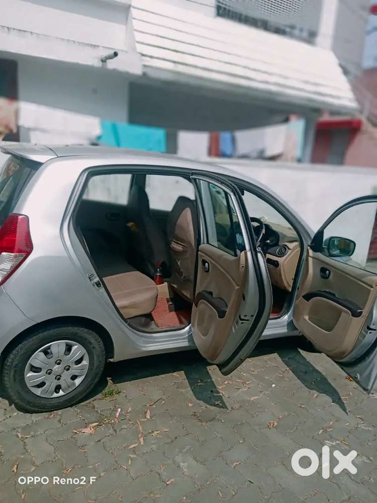 Hyundai I10 2018 Car