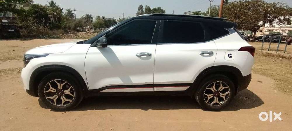 Kia Seltos Gtx Plus, 2019, Petrol