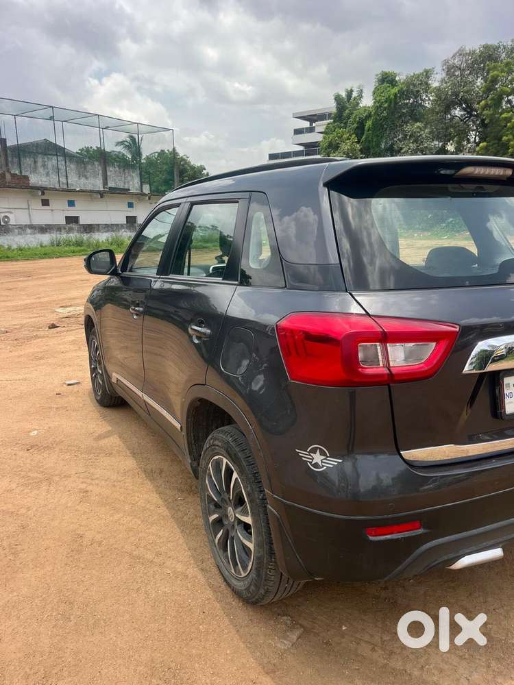 Maruti Suzuki Vitara Brezza 1.5 Vxi, 2021, Petrol