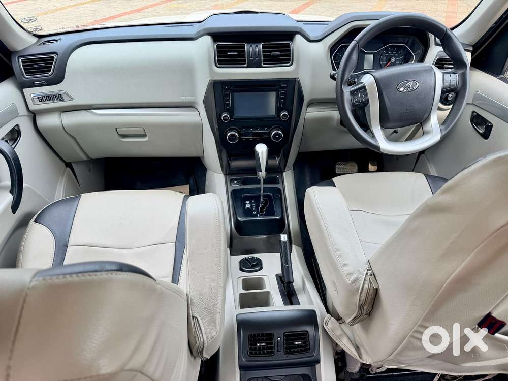 Mahindra Scorpio S10 7 Seater, 2015, Diesel
