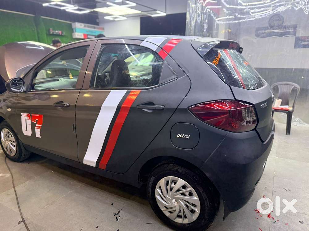 Tata Tiago 1.2 Petrol 2020