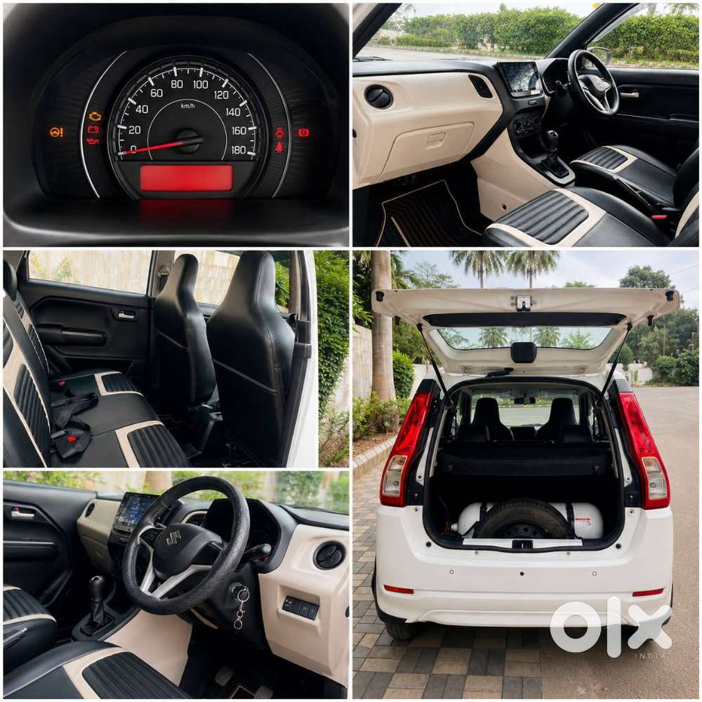 Maruti Suzuki Wagon R Vxi 1.0 Cng, 2023, Cng & Hybrids