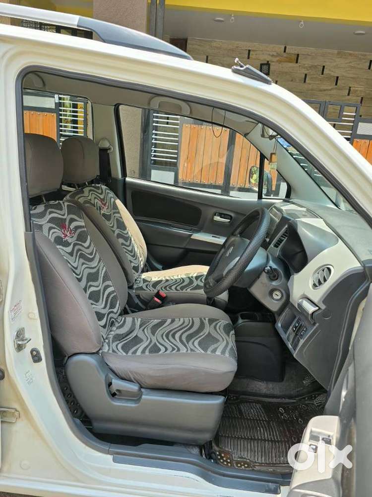 Maruti Suzuki Wagon R Lxi, 2011, Petrol