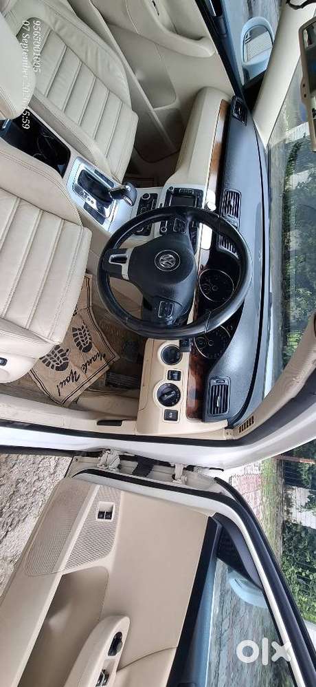 Volkswagen Passat Diesel Highline 2.0 Tdi, 2010, Diesel