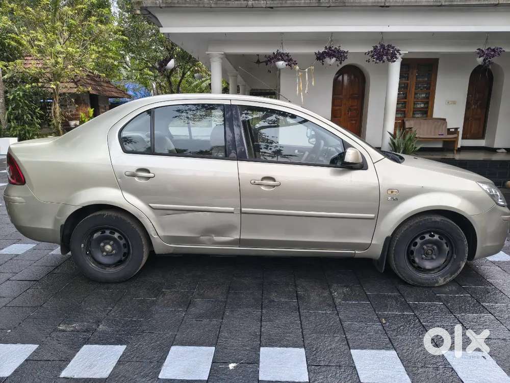 Ford Fiesta 2006 Diesel 130000 Km Driven