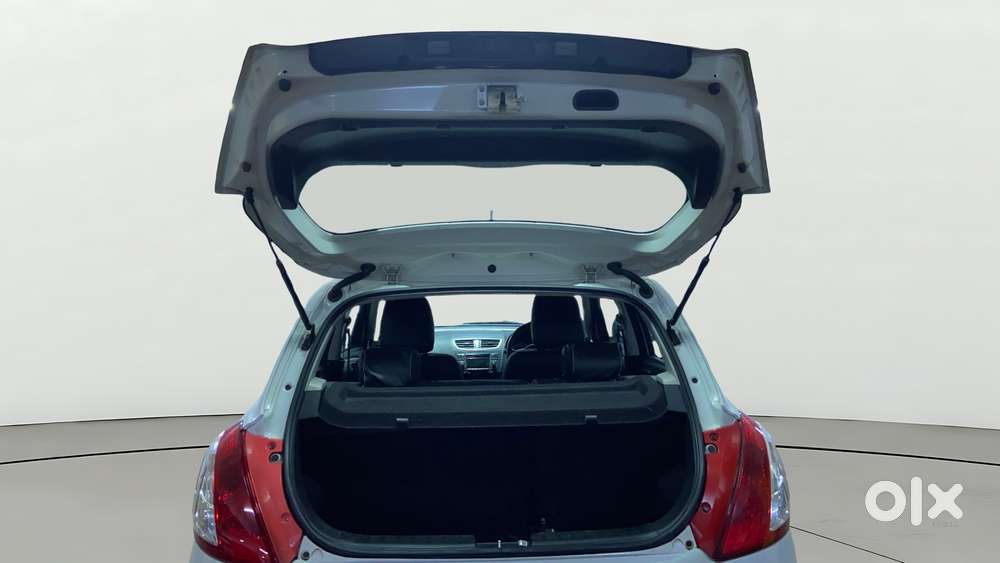 Maruti Suzuki Swift Vxi, 2017, Petrol