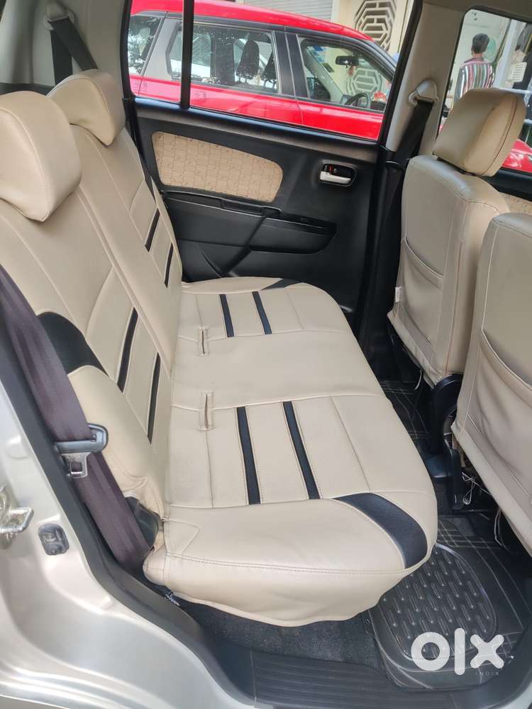Maruti Suzuki Wagon R Vxi, 2018, Petrol