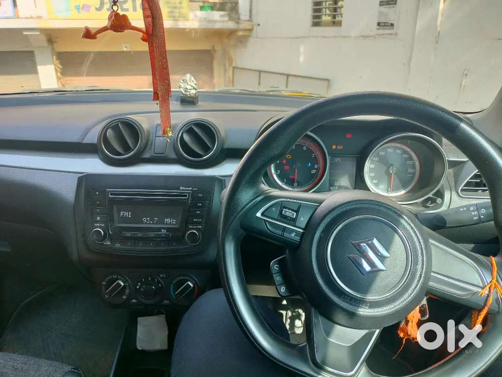 Maruti Suzuki New-gen Swift 2018 Petrol 66000 Km Driven
