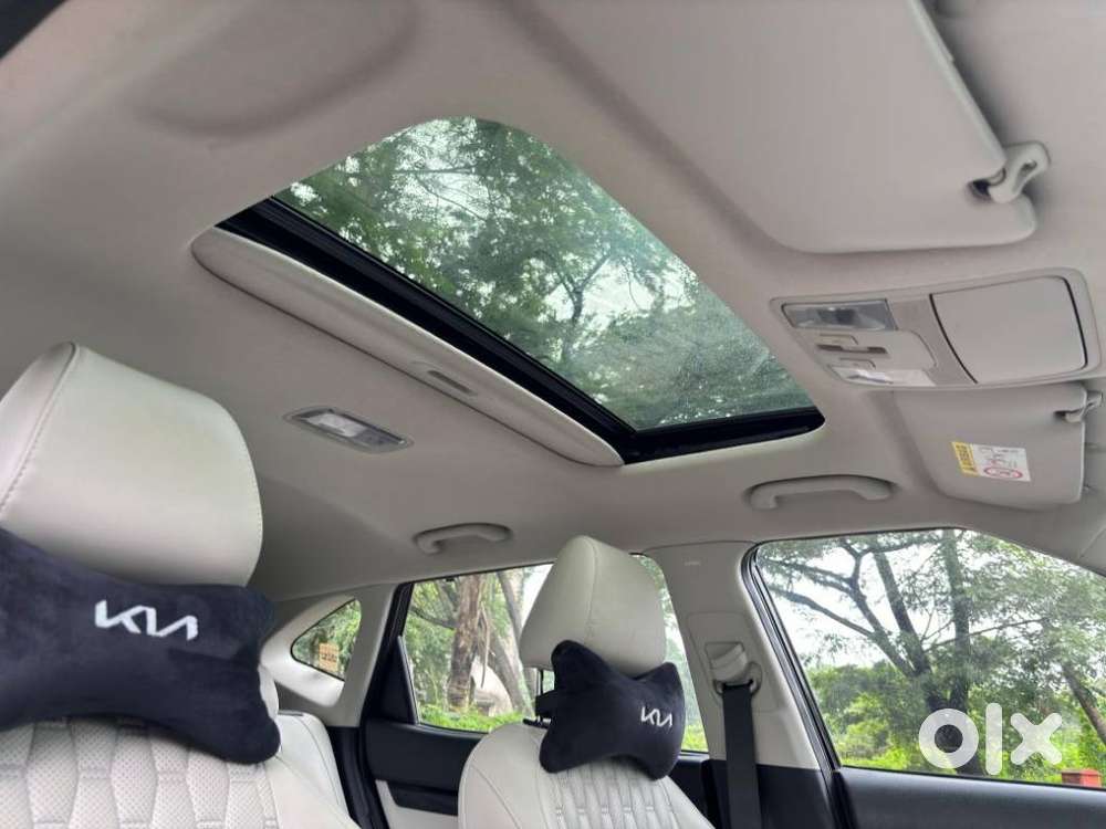 Kia Seltos Htx G, 2023, Petrol