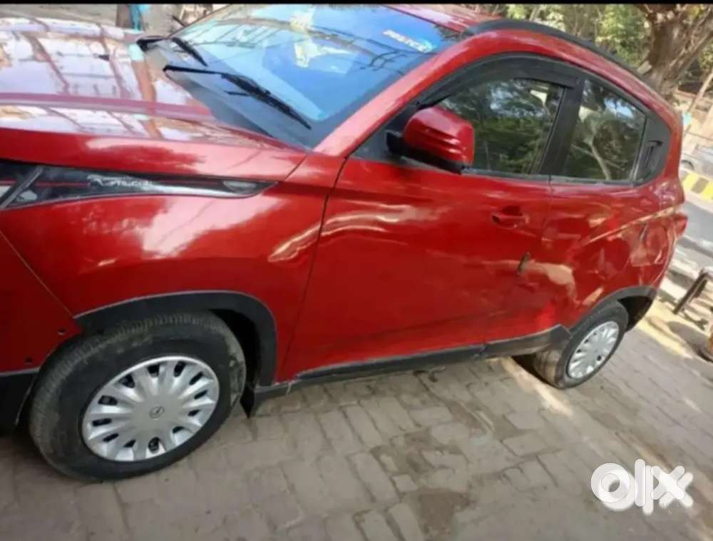 Mahindra Kuv100 Nxt 2016