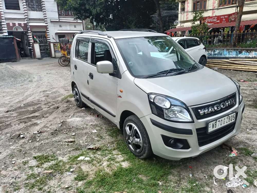 Maruti Suzuki Wagon R 2016 Petrol 88000 Km Driven