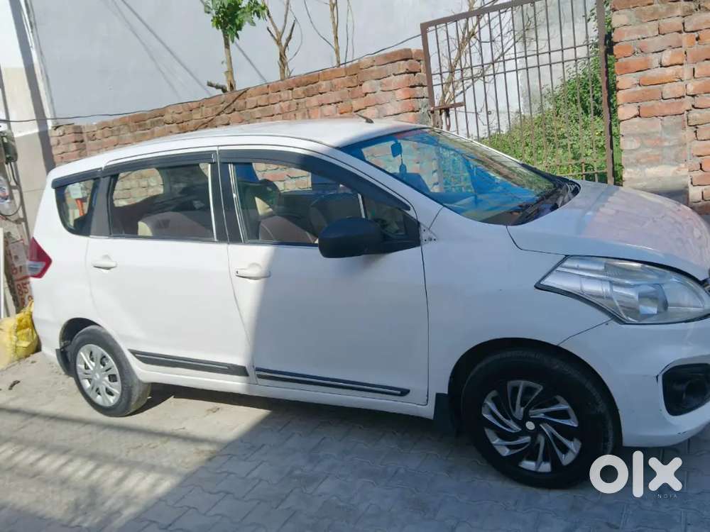 Maruti Suzuki Ertiga 2016
