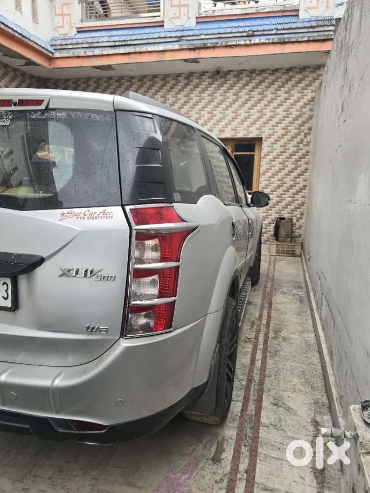 Mahindra Xuv500 2017 Diesel 42000 Km Driven